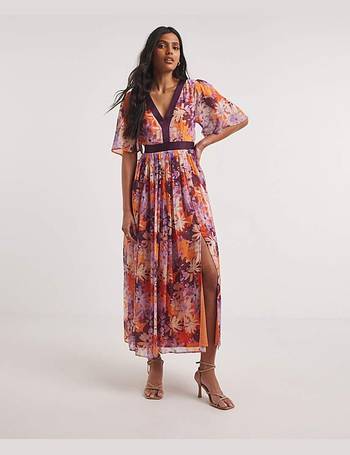 Shop Joanna Hope Women's Floral Maxi Dresses up to 60% Off
