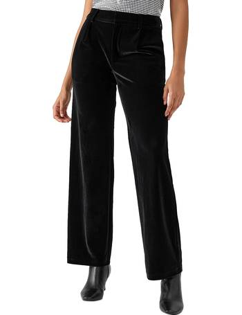 Sanctuary The Fixer Satin Jogger Pants