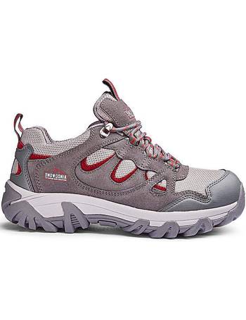 snowdonia walking boots extra wide fit