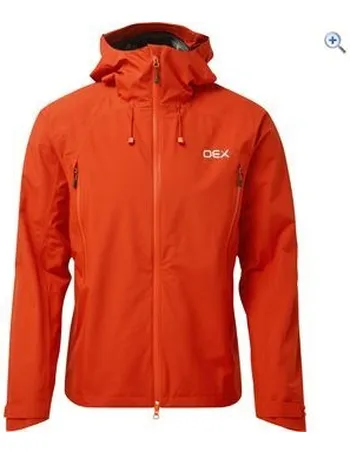 Oex men's feud waterproof on sale jacket