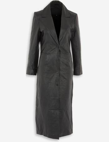 Shop TK Maxx Women's Black Trench Coats up to 60% Off | DealDoodle