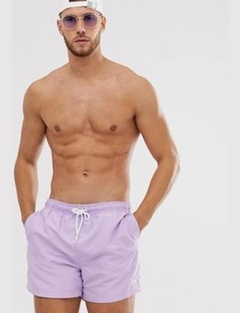 new look mens swim shorts