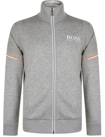 Shop BOSS Athleisure Zip Up Sweatshirts for Men up to 65% Off 