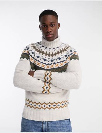 Men's Roll Neck Jumpers