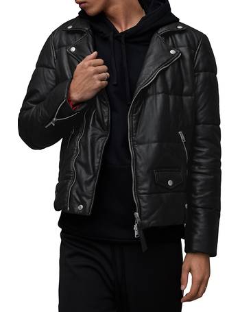 Allsaints okuno clearance jacket