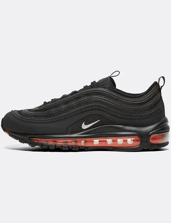 nike air max 97 junior grey and orange