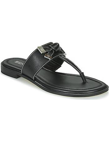 michael kors flip flops uk