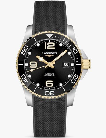 Shop John Lewis Black And Gold Watches for Men up to 60 Off