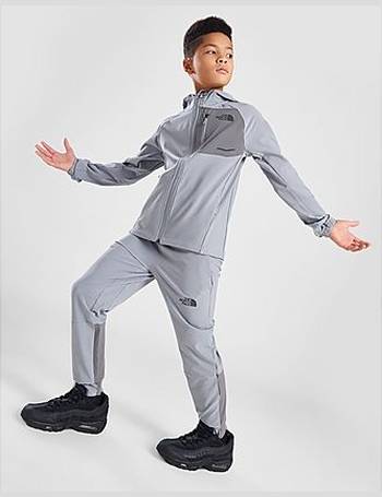 Jd north best sale face tracksuit junior