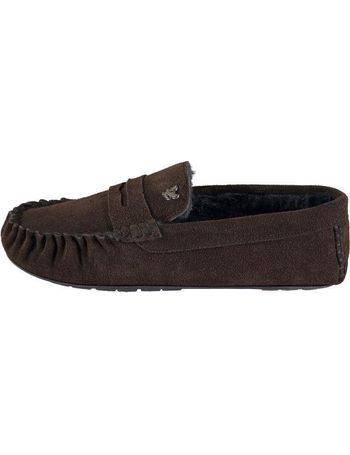 firetrap moccasin slippers