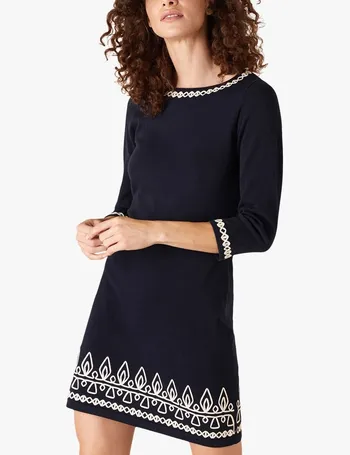 monsoon sabrina shift dress