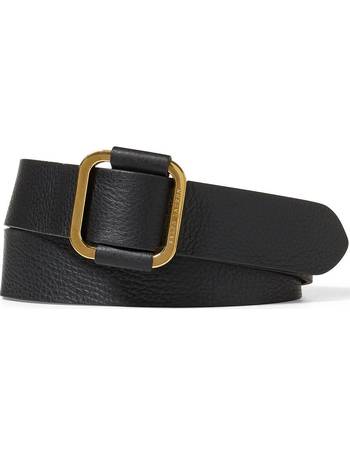 Shop Men's Ralph Lauren Buckle Belts up to 40% Off | DealDoodle