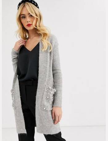 Lipsy volume deals sleeve cardigan