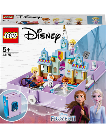 frozen lego entertainer