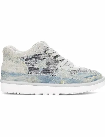 ugg glitter trainers
