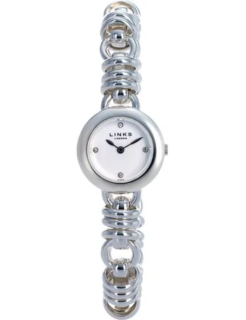 ladies link watches