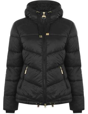 barbour puffa jackets