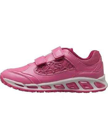 m&m direct girls trainers