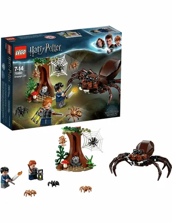 argos harry potter lego train