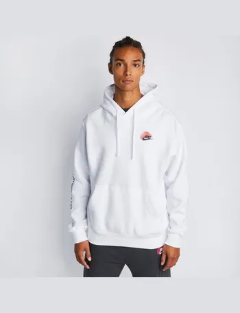 White champion hoodie hot sale foot locker