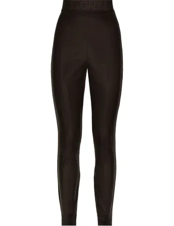 Shop Dolce and Gabbana Leggings for Women up to 70% Off