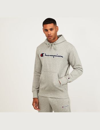 Champion discount hoodie footasylum