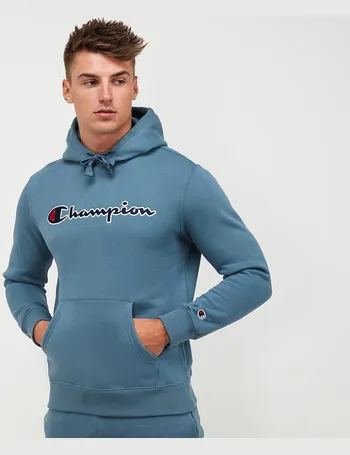 Champion hoodie clearance footasylum