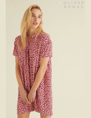 Oliver bonas cherry on sale dress