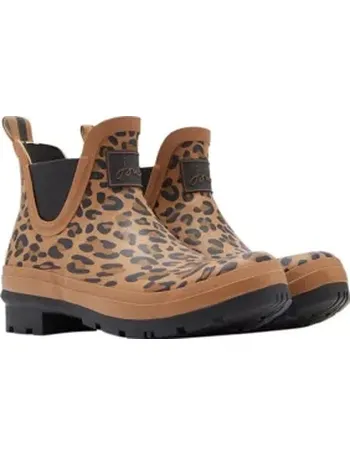 Joules 2025 rockingham leopard