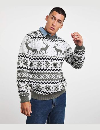 Jacamo clearance christmas jumpers