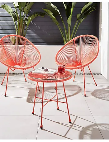 jd williams bistro set