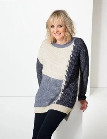 marks and spencer ladies cotton jumpers
