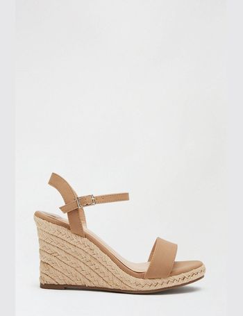 wedges debenhams