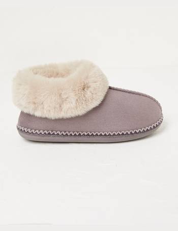 Argos slippers online womens