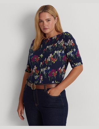 Ralph lauren plus size on sale shirts