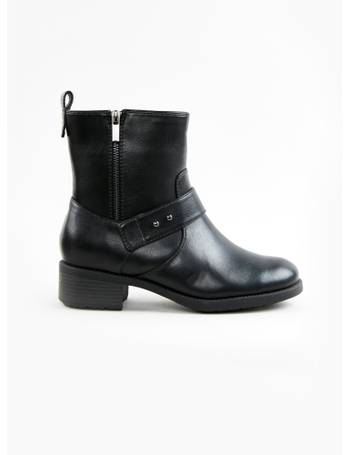 Evans hotsell biker boots