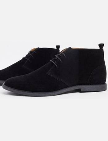 Topman store chukka boots