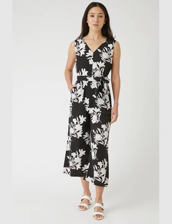 Wallis snake sale print jumpsuit