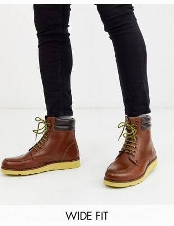 brown penguin boots