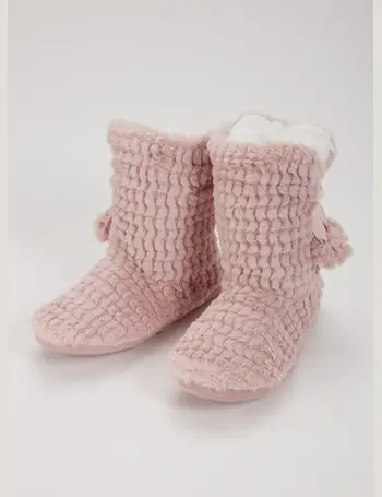 sainsburys ladies slipper boots