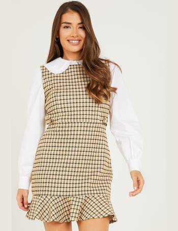 Pinafore clearance dresses quiz