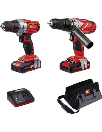 Einhell TE-CD 18V Brushless Combi Drill 1 x 4AH Battery 4513864