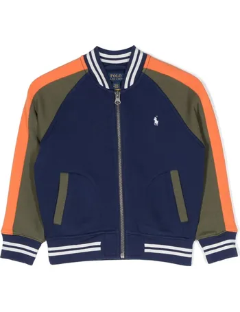 Shop Ralph Lauren Bomber Jackets for Boy up to 70% Off