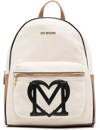 Shop Love Moschino Backpacks up to 75 Off DealDoodle