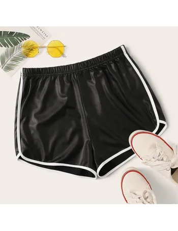 shein athletic shorts