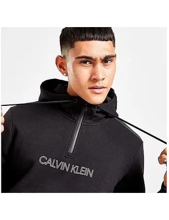 jd calvin klein hoodie