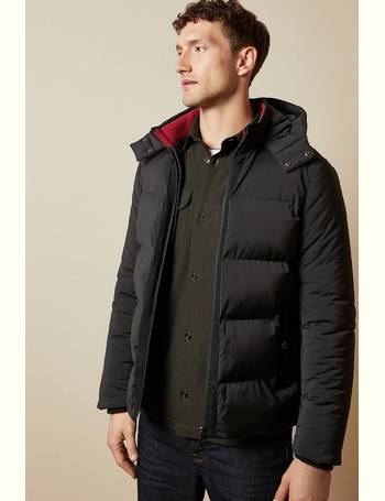 ted baker heavy padded jacket