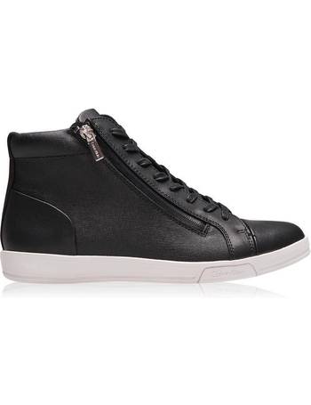 Calvin klein jeans Berke High Top Sneaker Black