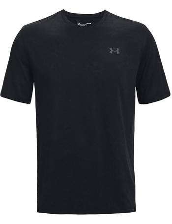 Under Armour Football Challenger training t-shirt in white