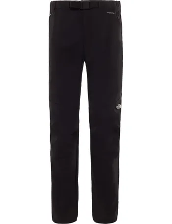 the north face hybrid fuyu subarashi pant